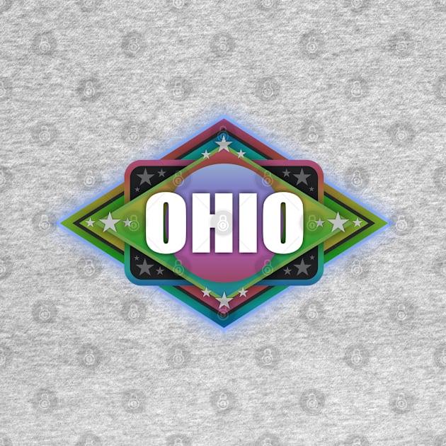 Ohio Graphic by Dale Preston Design